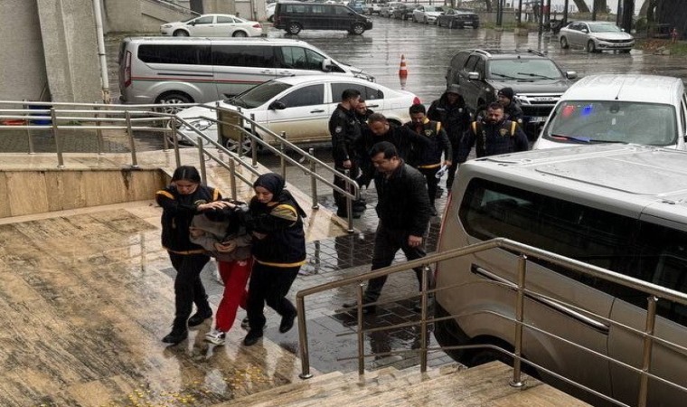 Oğlunu iple boğarak öldüren kadın tutuklandı