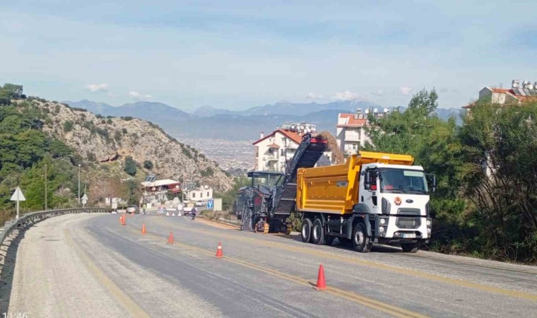 Ölüdenizde 320 Milyon TLlik yatırım başladı