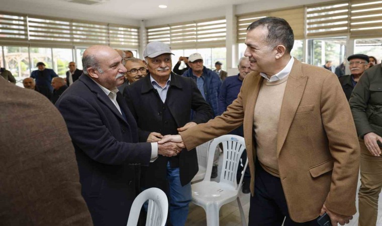 Özyiğit: “Eğriçamda kentsel dönüşümü mutlaka yapacağız”