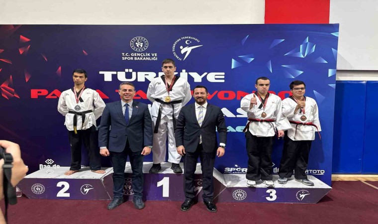 Pendikte azim ve çalışmanın zaferi: Otizmli sporcu Türkiye şampiyonu oldu