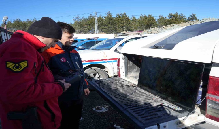 Radarlara takılan gizemli cismin aranması sonlandırıldı