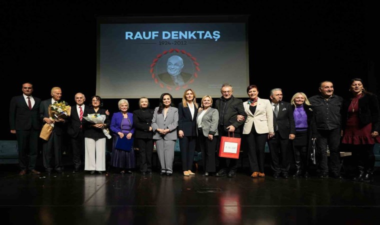 Rauf Denktaş Beylikdüzünde anıldı