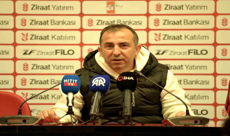 Recep Uçar: “Bu sene final görmek, kupa kaldırmak en büyük hedefimiz”