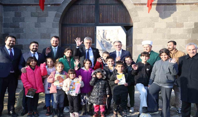 Sağlık Bakanı Memişoğlu: Vanımıza 800 yataklı bir şehir hastanesi kazandıracağız