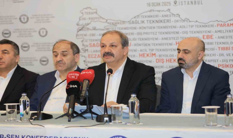 Sağlık-Sen açıkladı: “Sağlık çalışanlarının yüzde 87si İstanbulda çalışmak istemiyor”