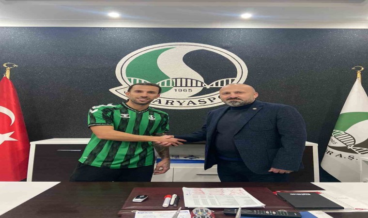 Sakaryaspor, Serkan Yavuzu kadrosuna kattı