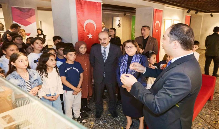 Sanatın kalbi Kahraman Emmioğlu Kültür ve Sanat Merkezinde atıyor