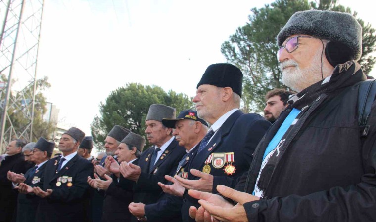 Sarıkamış şehitleri Manisada anıldı