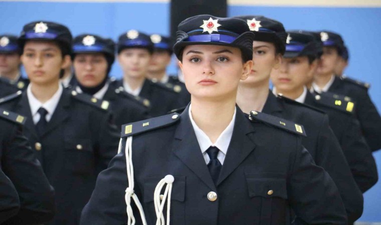 Şehit polis memuru Şeyda Yılmazın polislik sınavına girdiği salona adı verildi