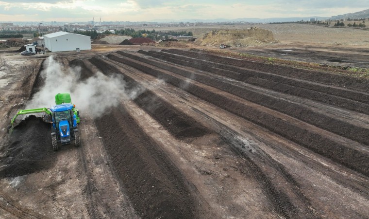 Selçuklu Belediyesi çevreye duyarlı projeleri ile 2024 yılında da Türkiyeye örnek olmaya devam etti