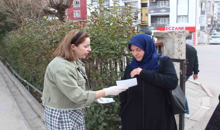 Siirtte mobil mamografi aracıyla kanser taramaları yapılıyor