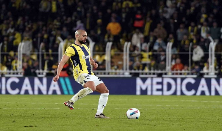 Sofyan Amrabat cezalı duruma düştü