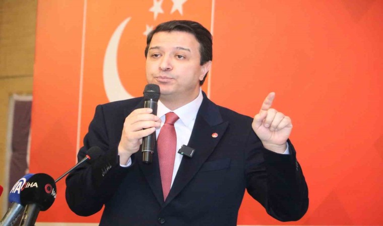 SP lideri Arıkan: “Türkiyeyi bekleyen en büyük tehlike hiç şüphesiz ailesiz bir toplumdur”