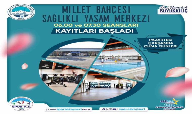 Spor AŞnin spor hizmetleri sabah başlayıp gece saatlerine kadar uzadı