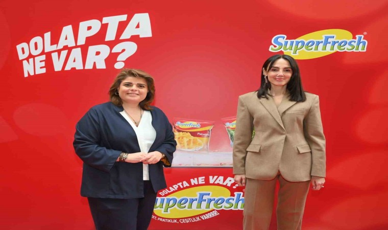 SuperFresh yeni kampanyasını tanıttı