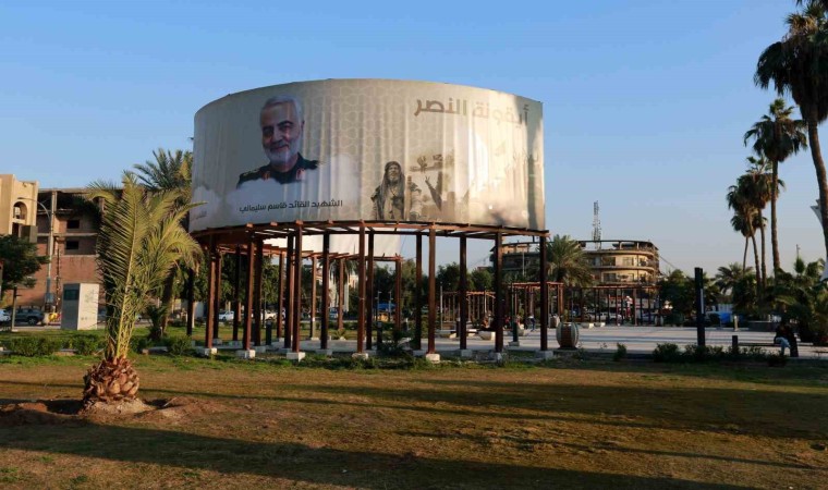 Suriye ve Orta Doğudaki krizlerin mimarı Kasım Süleymaninin kanlı geçmişi