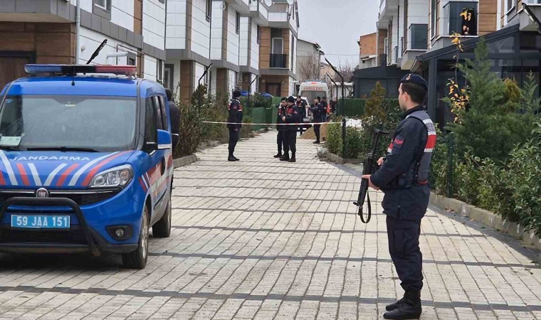 Tekirdağda korkunç cinayetler ve intihar girişimi: 2 ölü, 1 ağır yaralı