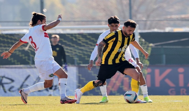 TFF 3. Lig: Aliağaspor FK: 1 - Ayvalıkgücü Belediyespor : 0