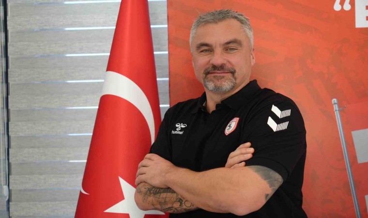 Thomas Reis: Trabzonspor maçı, Türkiyedeki ilk derbim olacak