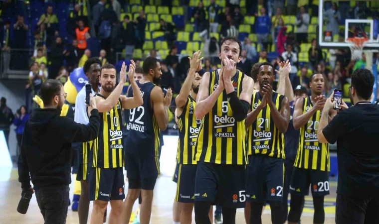 THY Euroleaguede 20. haftanın ardından