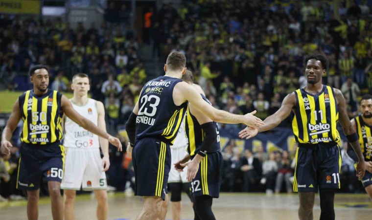 THY Euroleaguede çift maç haftası tamamlandı