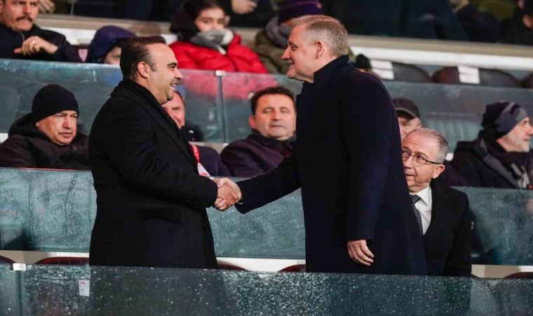 Trendyol Süper Lig: Başakşehir: 0 - Galatasaray: 0 (Maç devam ediyor)