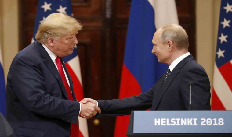 Trump: Putin benimle görüşmek istiyor, ayarlıyoruz