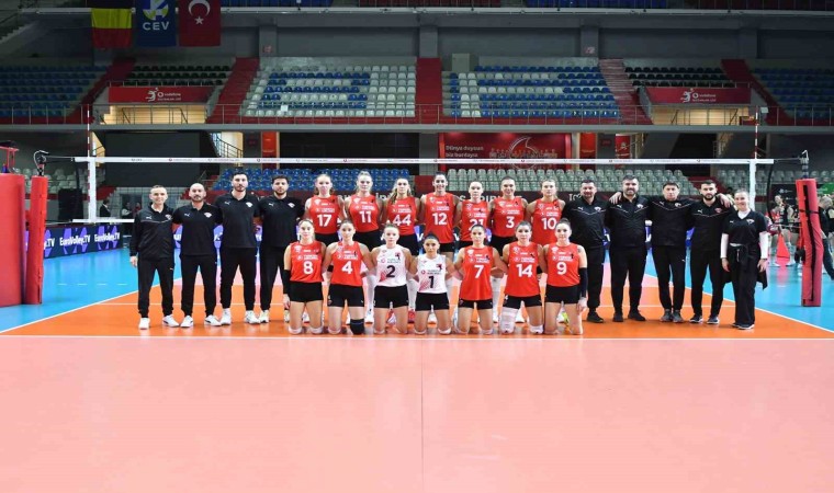 Türk Hava Yolları, CEV Kupasında çeyrek finalde