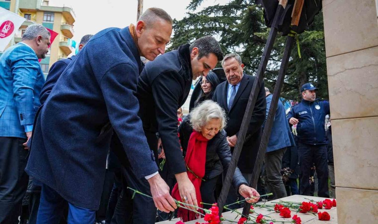 Türkmen şehitleri Keçiörende anıldı