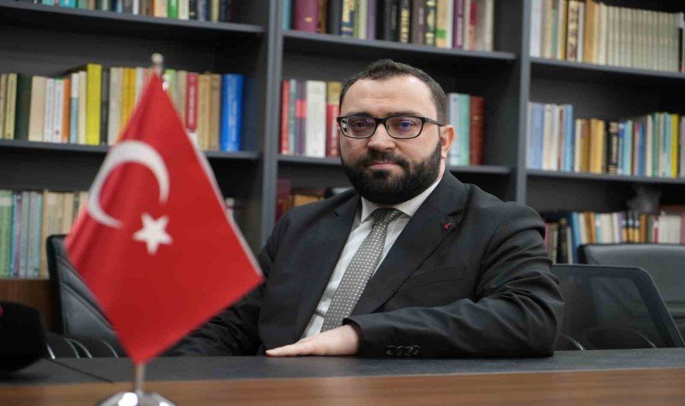 Uluslararası Hukuk Uzmanı Anas Zeineddin: “Hamas ve İsrail arasında anlaşmaya varılmasında Türkiyenin ciddi önemi var