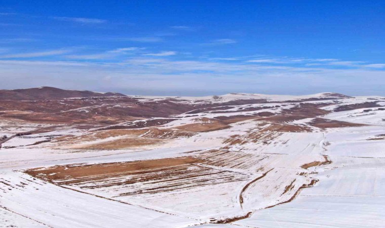 Uzmanlardan Van Gölü havzasında kuraklık uyarısı