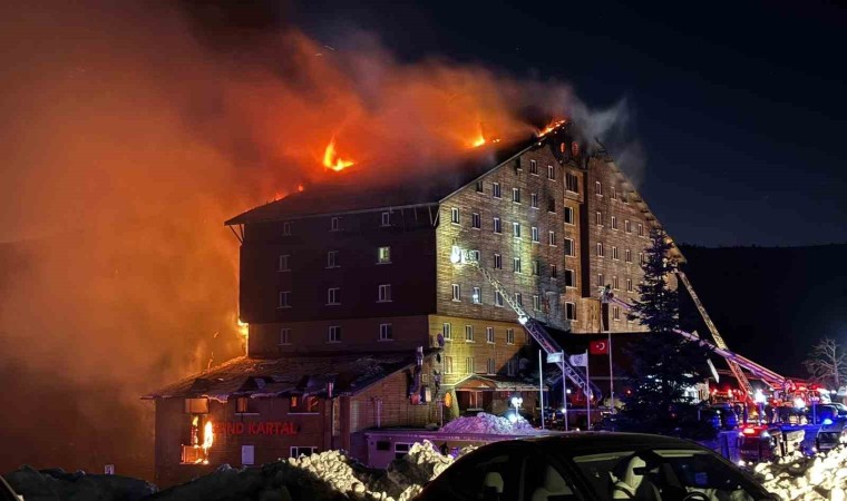 Yangın faciasında yeni detay: Genel müdür istedi, başvuruyu iptal ettim