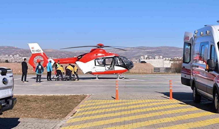 Yıldız Dağı Kış Sporları ve Turizm Merkezinde patlama : 1i ağır 4 yaralı