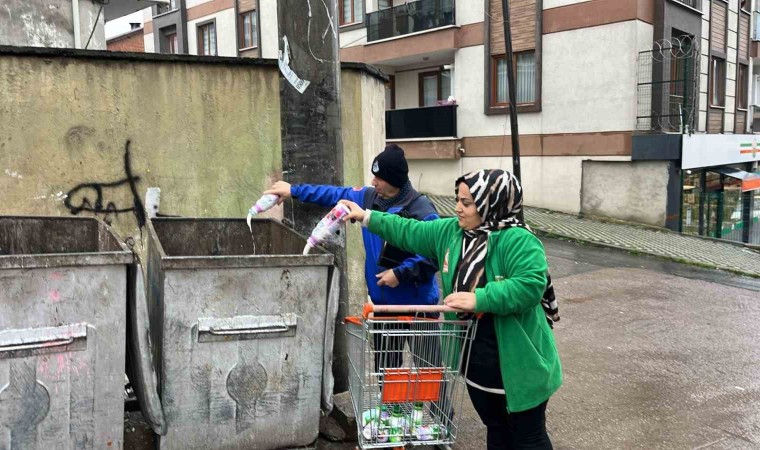 Zabıtadan yıl boyunca 5 bin 500 denetim