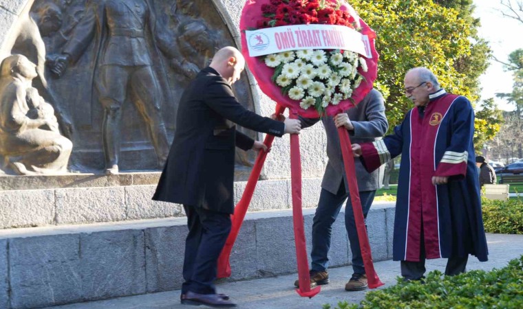 Ziraat mühendisleri, Tarım Bayramını kutladı