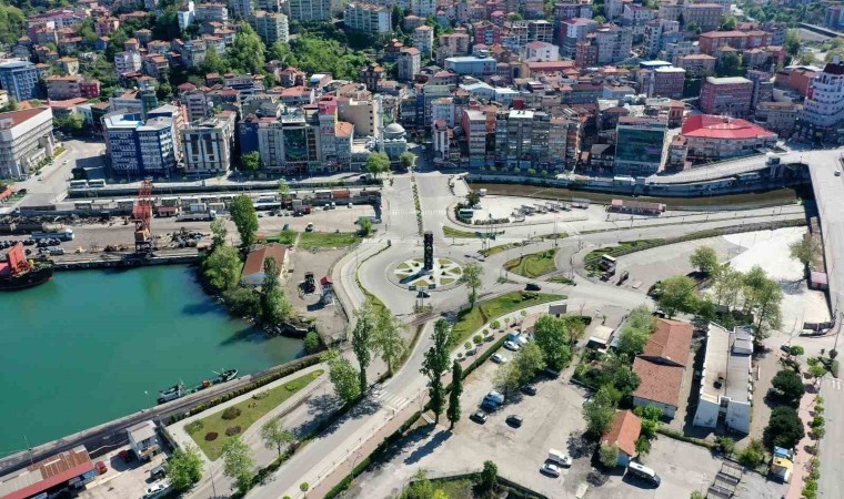 Zonguldakta konut satışları arttı; Aralık ayında bin 30 konut el değiştirdi