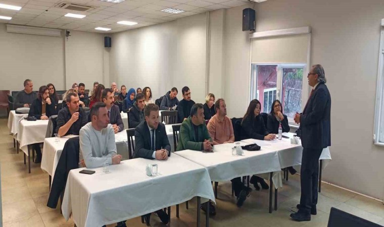 Zonguldakta mesleki ve teknik eğitime yönelik istişare toplantısı düzenlendi