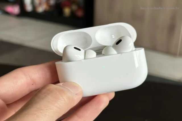 Airpods Nasıl Temizlenir?