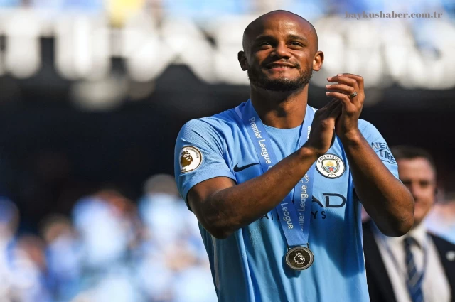 Bayern Münih’in yeni teknik direktörü: Vincent Kompany