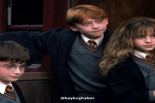 Efsane Film Harry Potter Gerçekleri