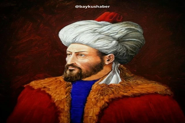 Fatih Sultan Mehmet Doğuşu!