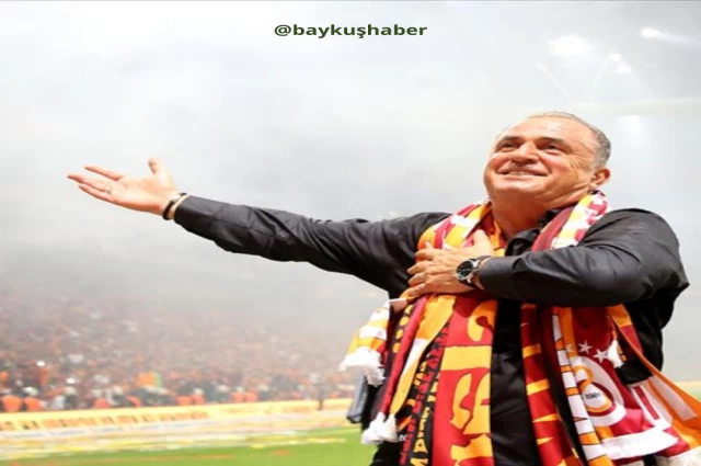 Gerçek Bir Baba: Fatih Terim!