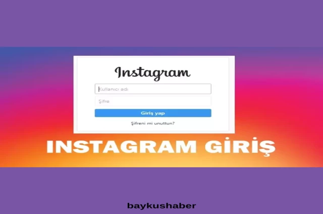 İnstagram Giriş Nasıl Yapılır?