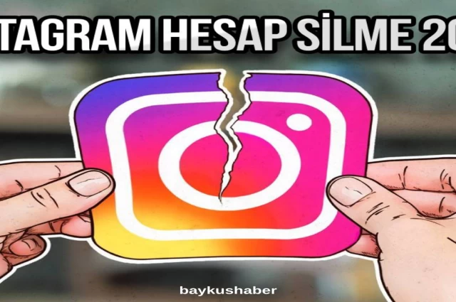 Instagram Hesap Silme Nasıl Yapılır?