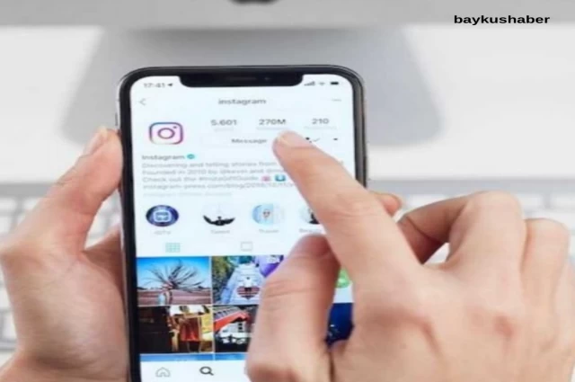 Instagram Profilime Kim Baktı?