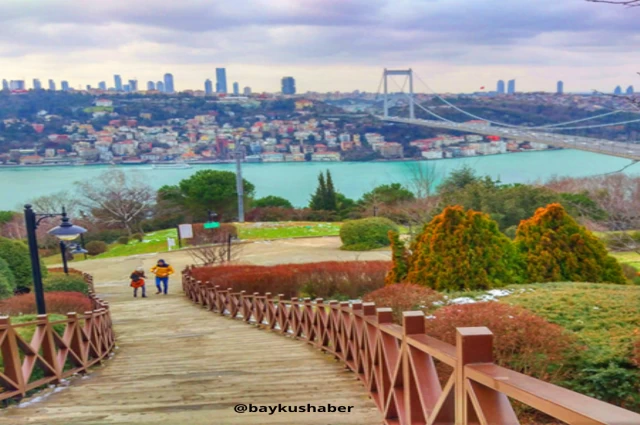 İstanbul'da gezilecek yerler!