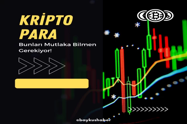 Kripto Para Piyasasında Bunları Mutlaka Bilmen Gerekiyor!