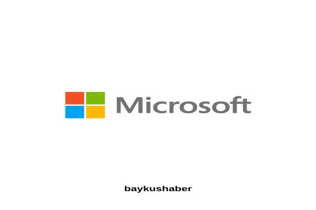 Microsoft Yakından Tanıyalım!