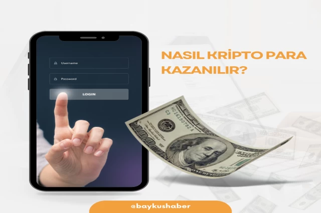 Nasıl Kripto Para Kazanılır?