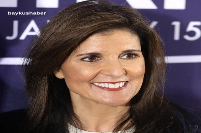 Nikki Haley Kimdir?